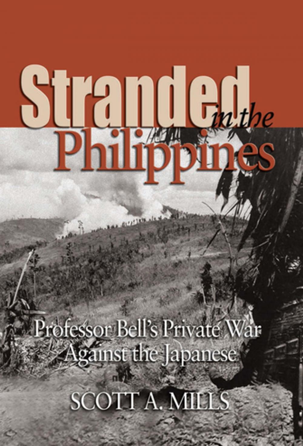 Big bigCover of Stranded in the Philippines