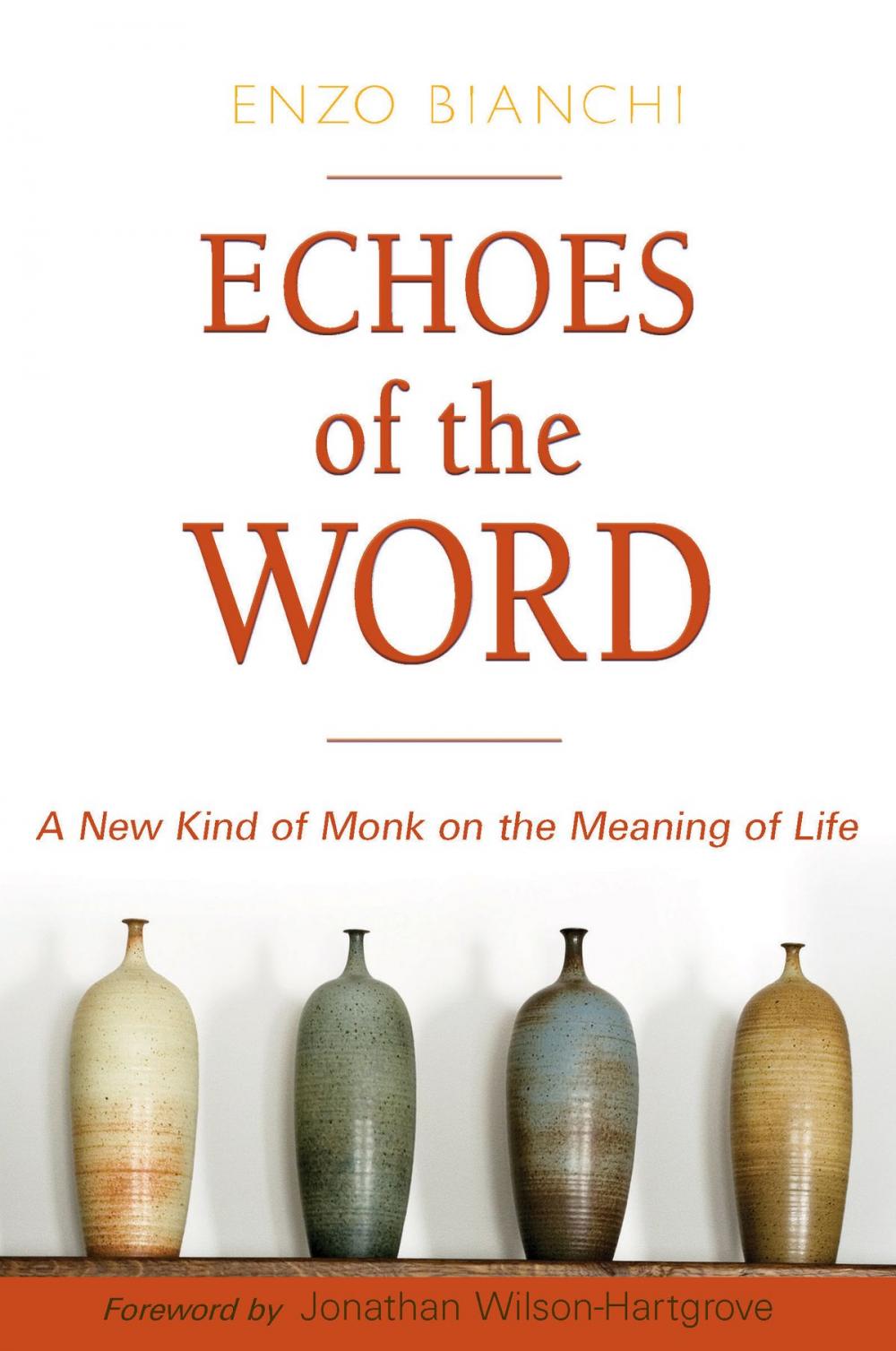 Big bigCover of Echoes of the Word