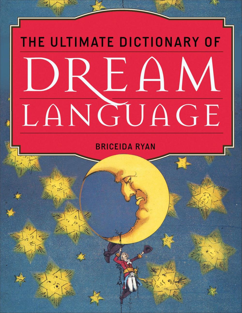 Big bigCover of The Ultimate Dictionary of Dream Language