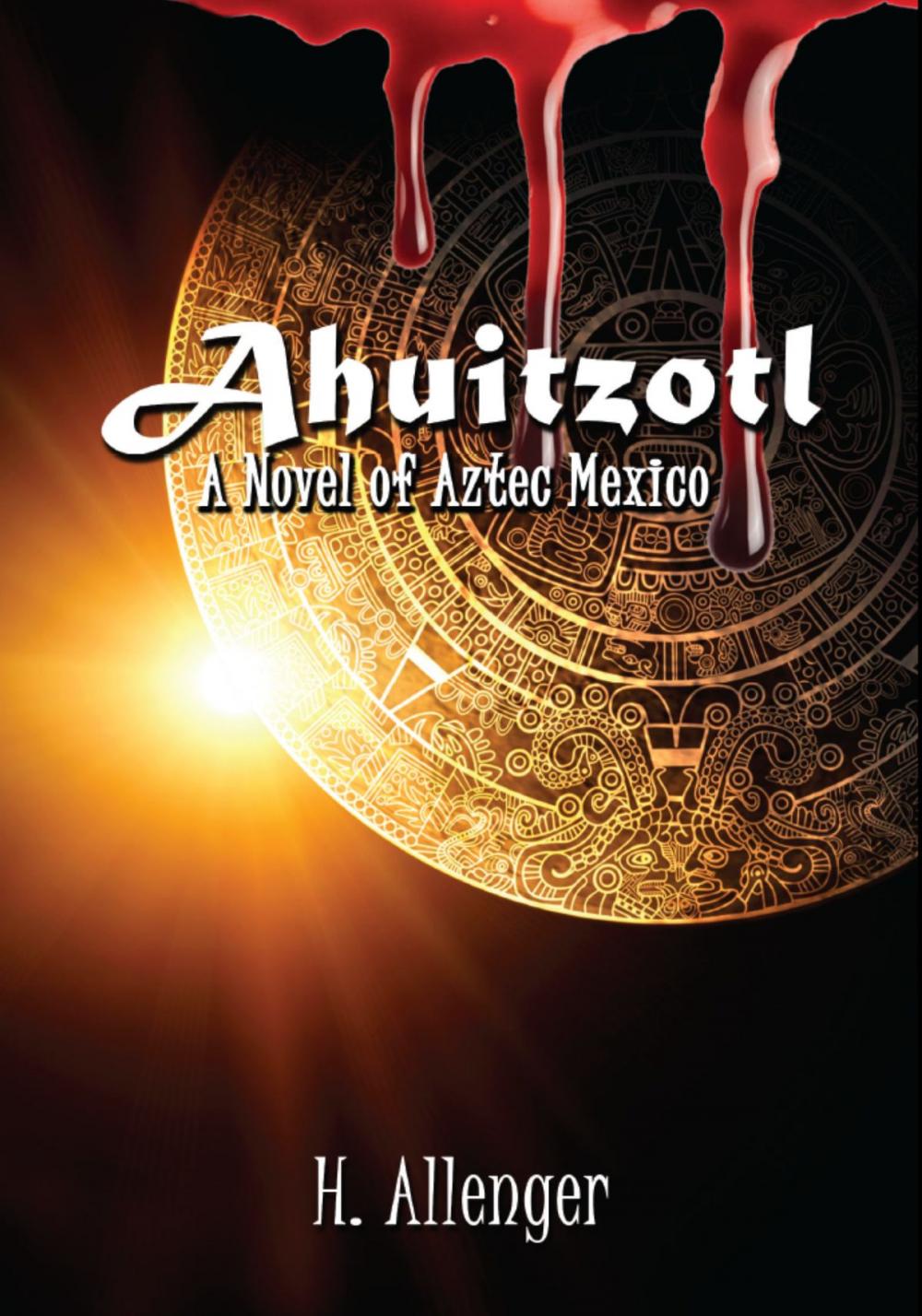 Big bigCover of Ahuitzotl