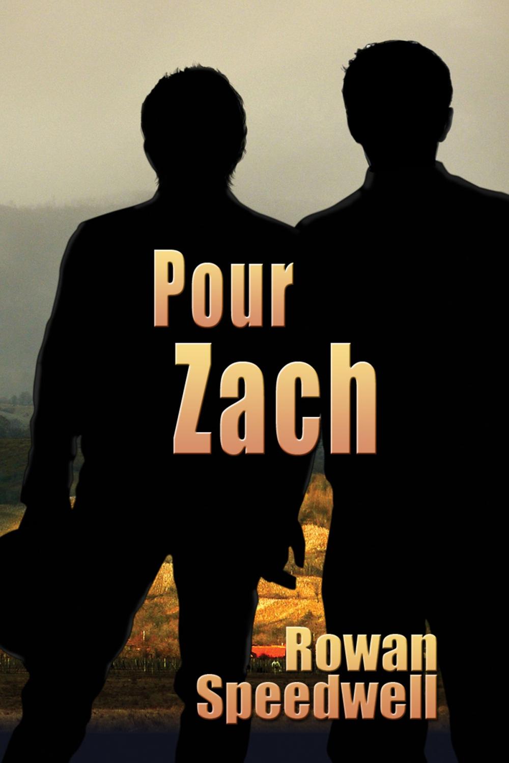 Big bigCover of Pour Zach