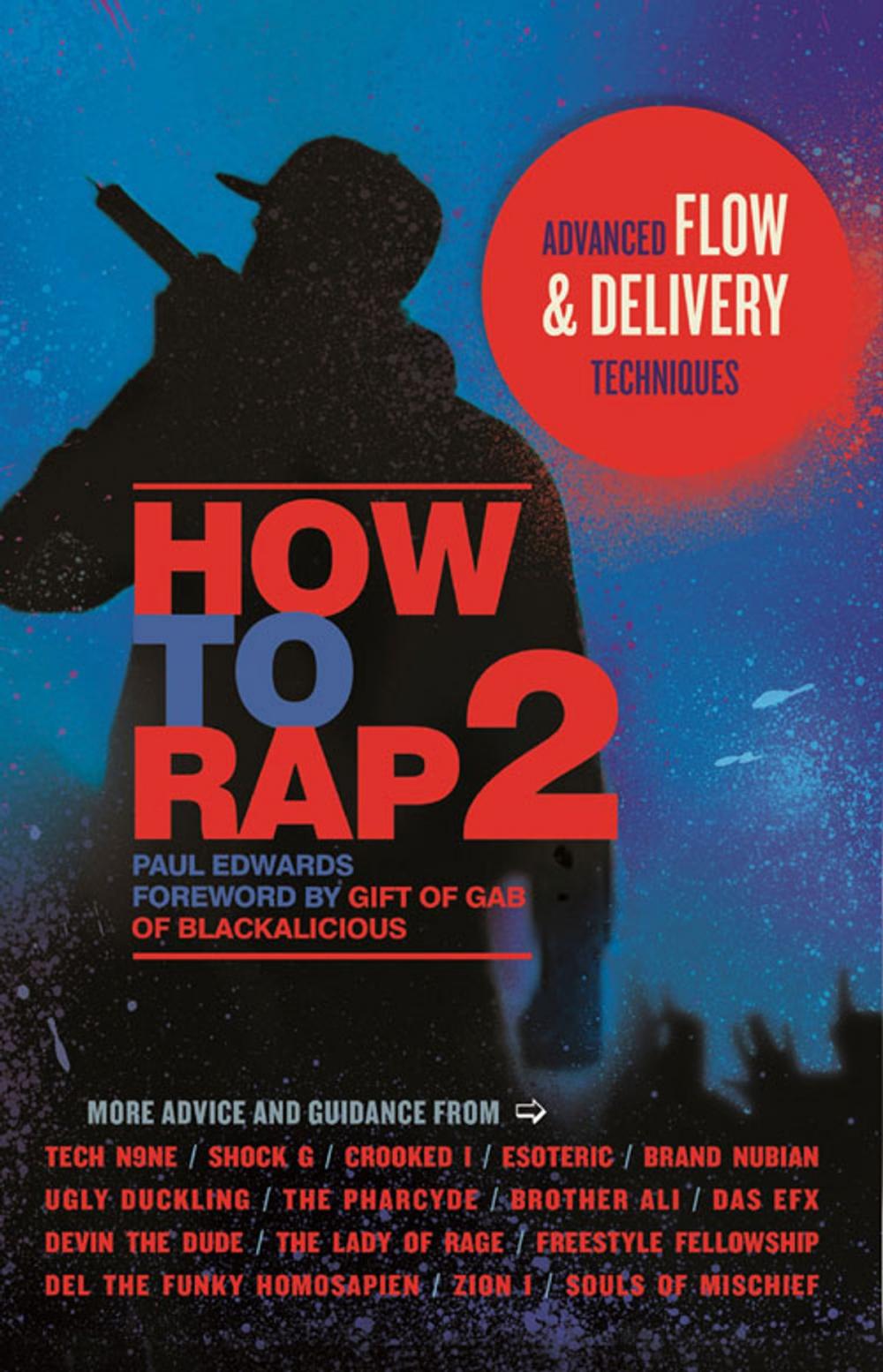 Big bigCover of How to Rap 2