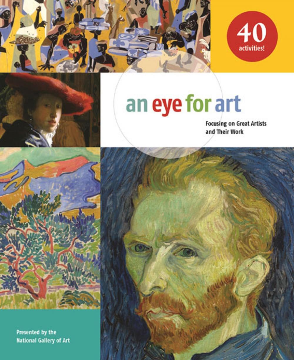 Big bigCover of Eye for Art