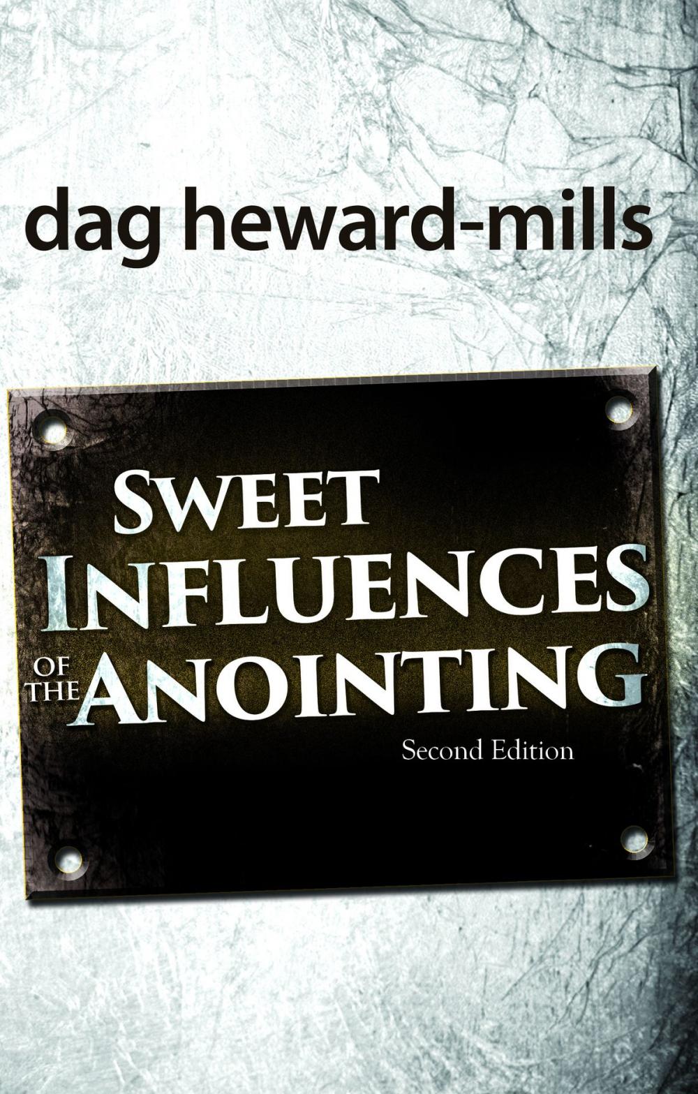 Big bigCover of Sweet Influences of the Anointing