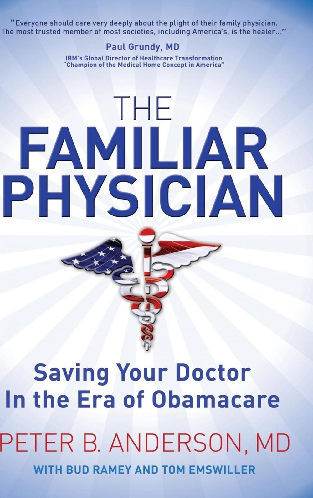 Big bigCover of The Familiar Physician