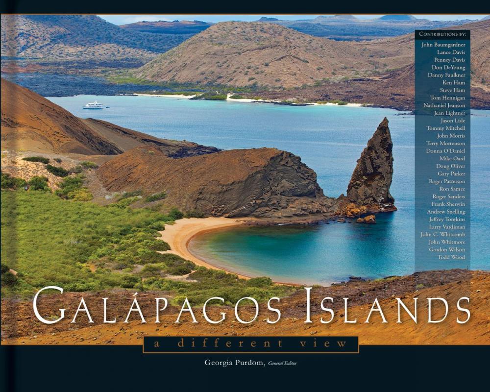 Big bigCover of Galapagos Islands