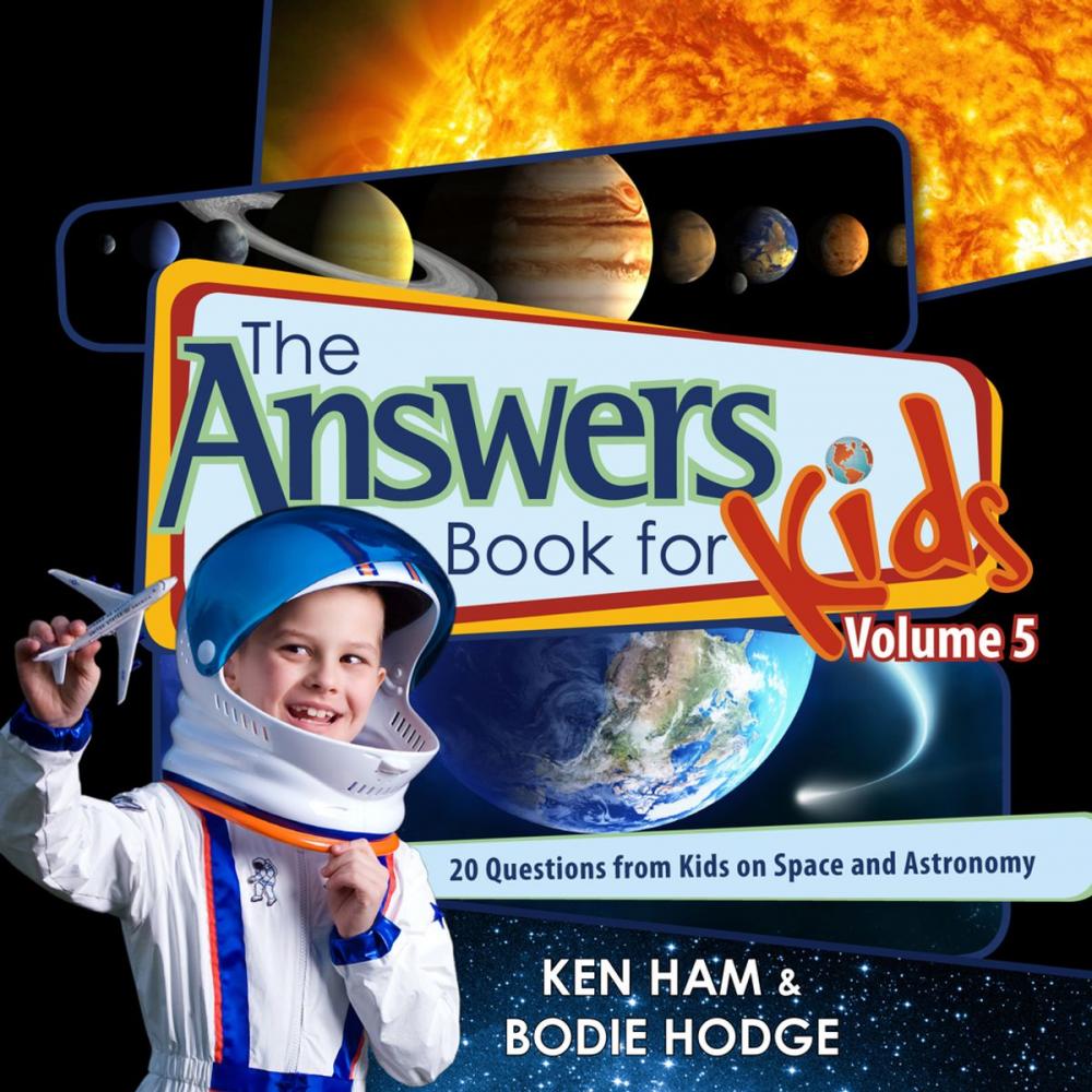 Big bigCover of The Answers Book for Kids Volume 5