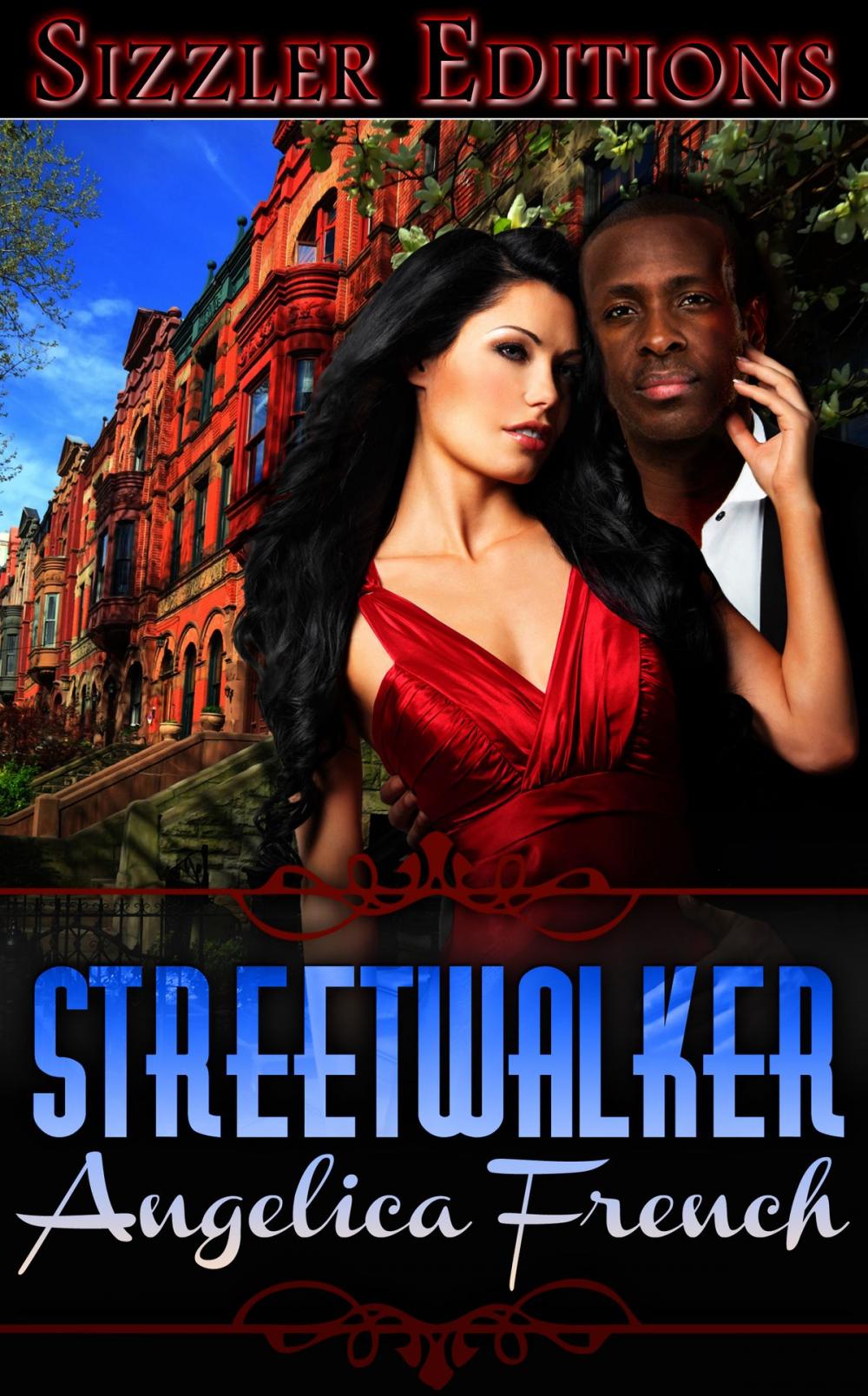 Big bigCover of STREETWALKER