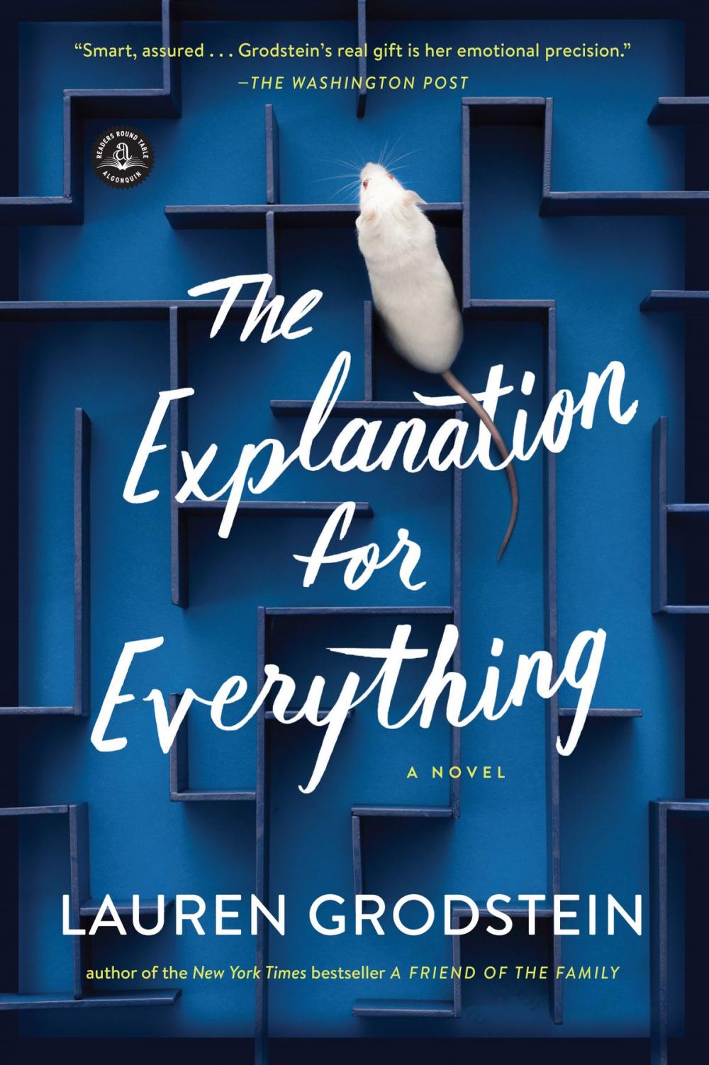 Big bigCover of The Explanation for Everything