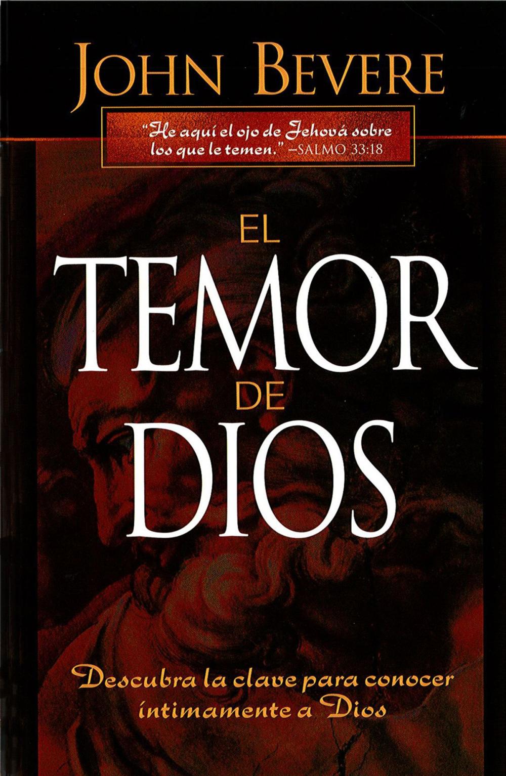 Big bigCover of El Temor de Dios