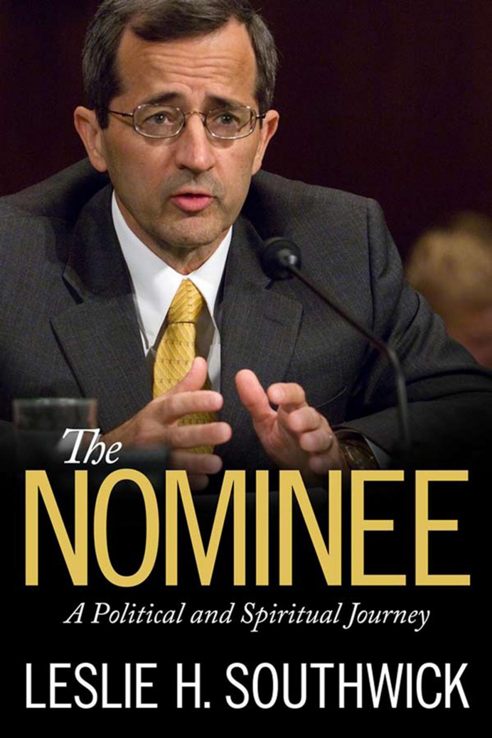 Big bigCover of The Nominee