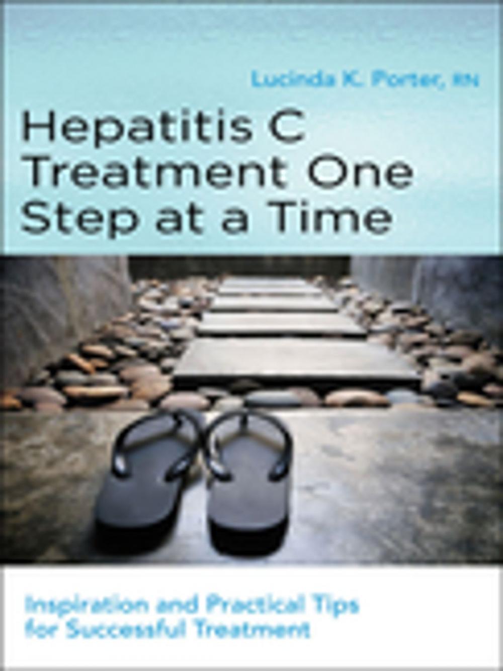 Big bigCover of Hepatitis C Treatment One Step at a Time