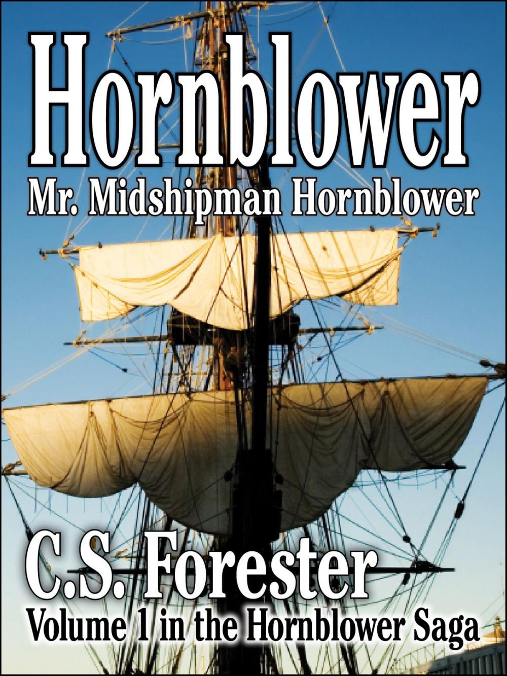 Big bigCover of Mr. Midshipman Hornblower