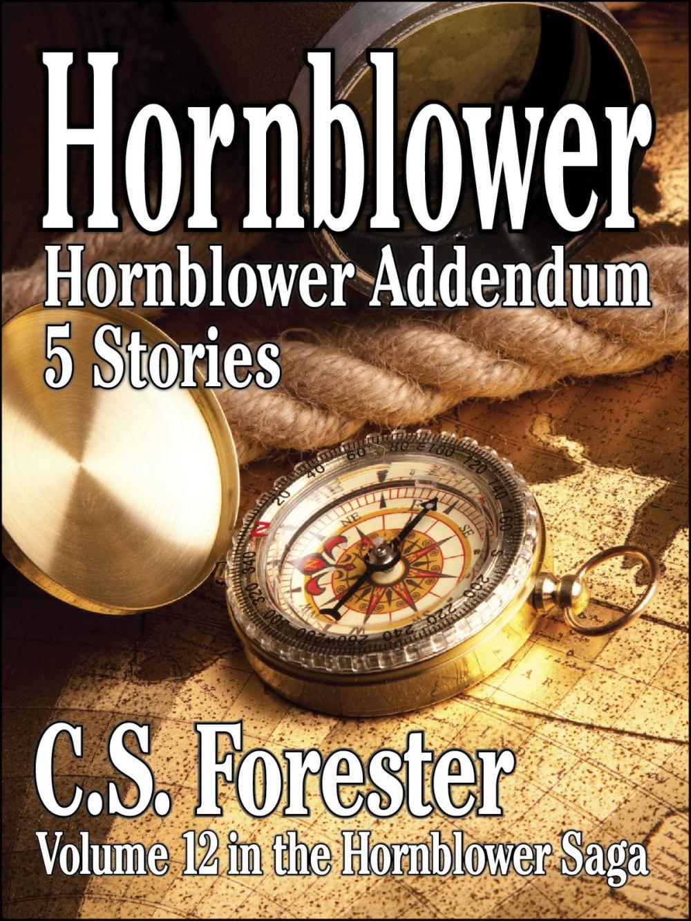 Big bigCover of Hornblower Addendum - 5 stories