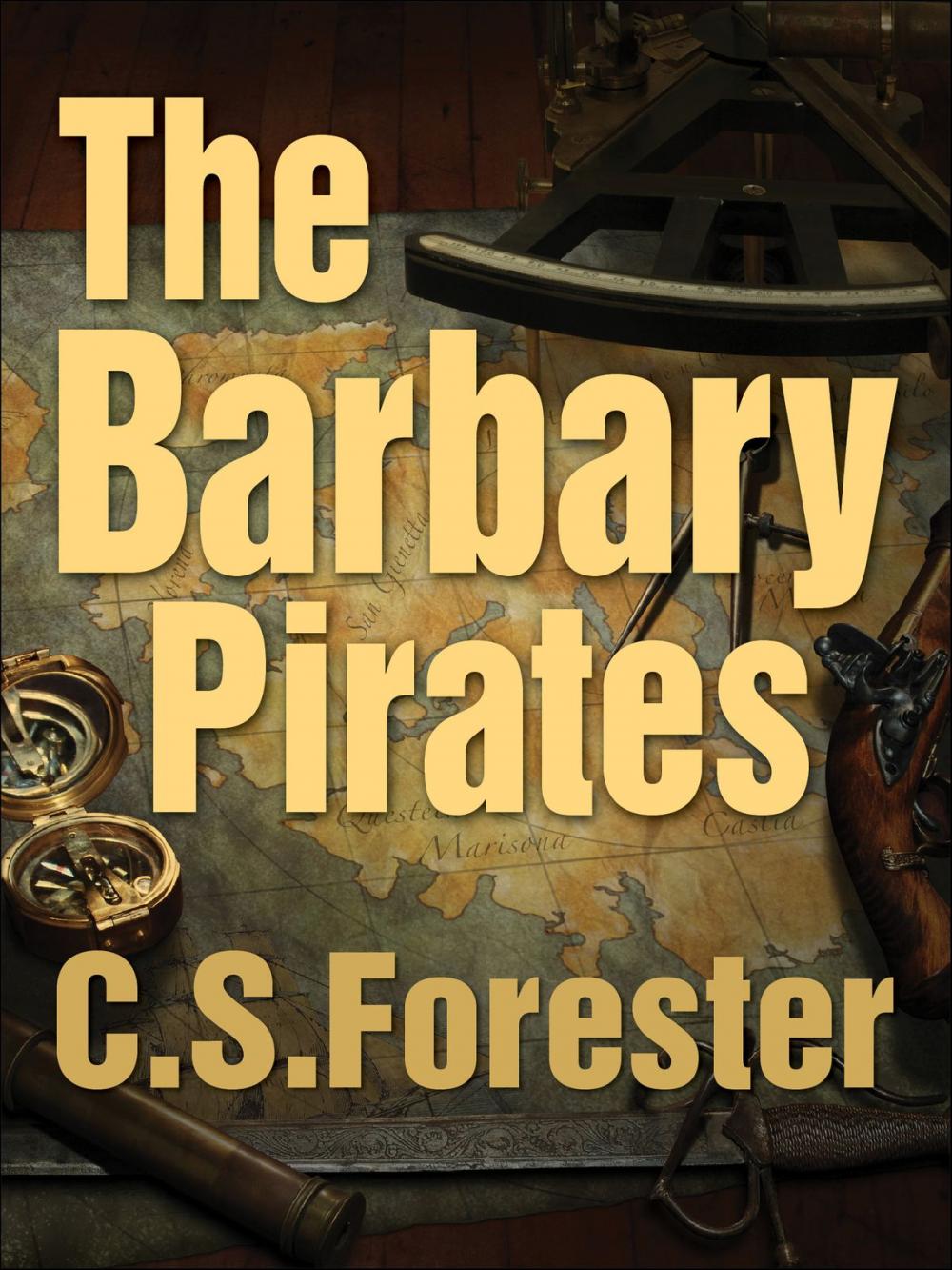 Big bigCover of The Barbary Pirates