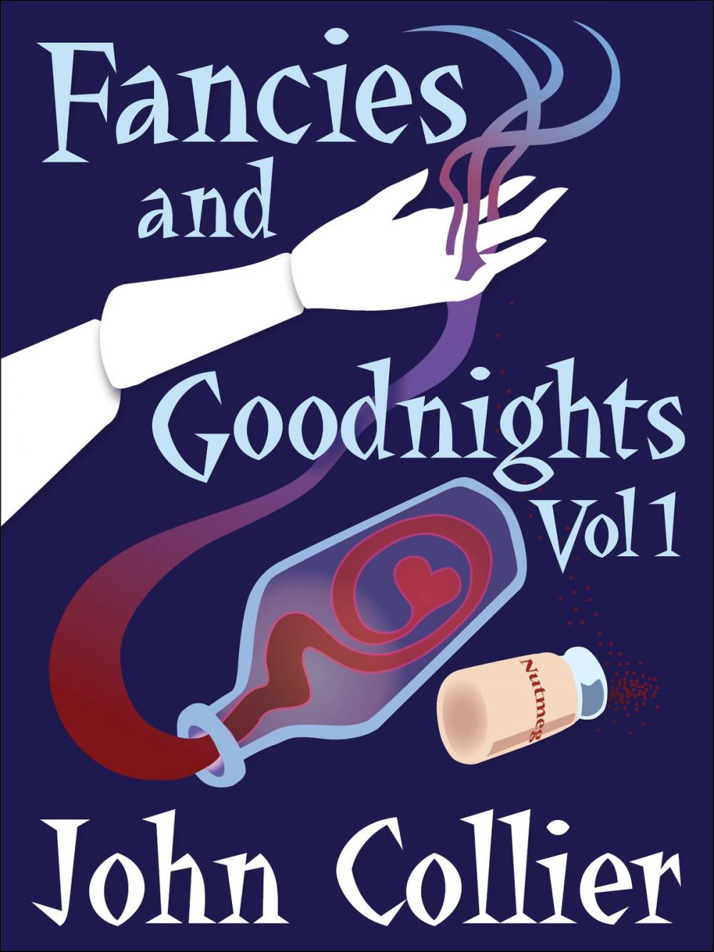 Big bigCover of Fancies and Goodnights Vol 1