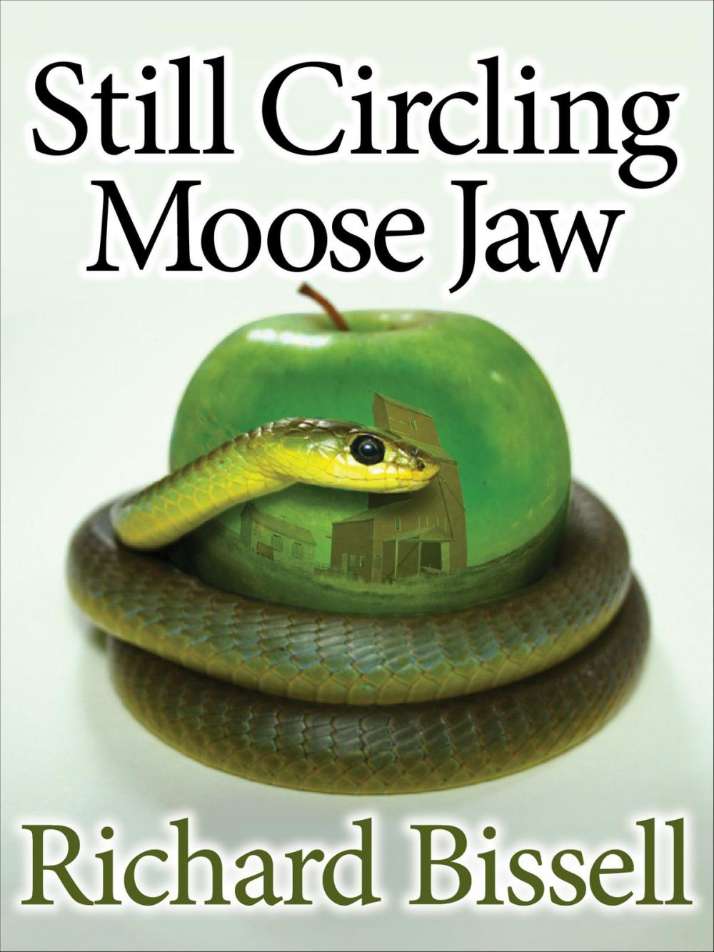 Big bigCover of Still Circling Moose Jaw