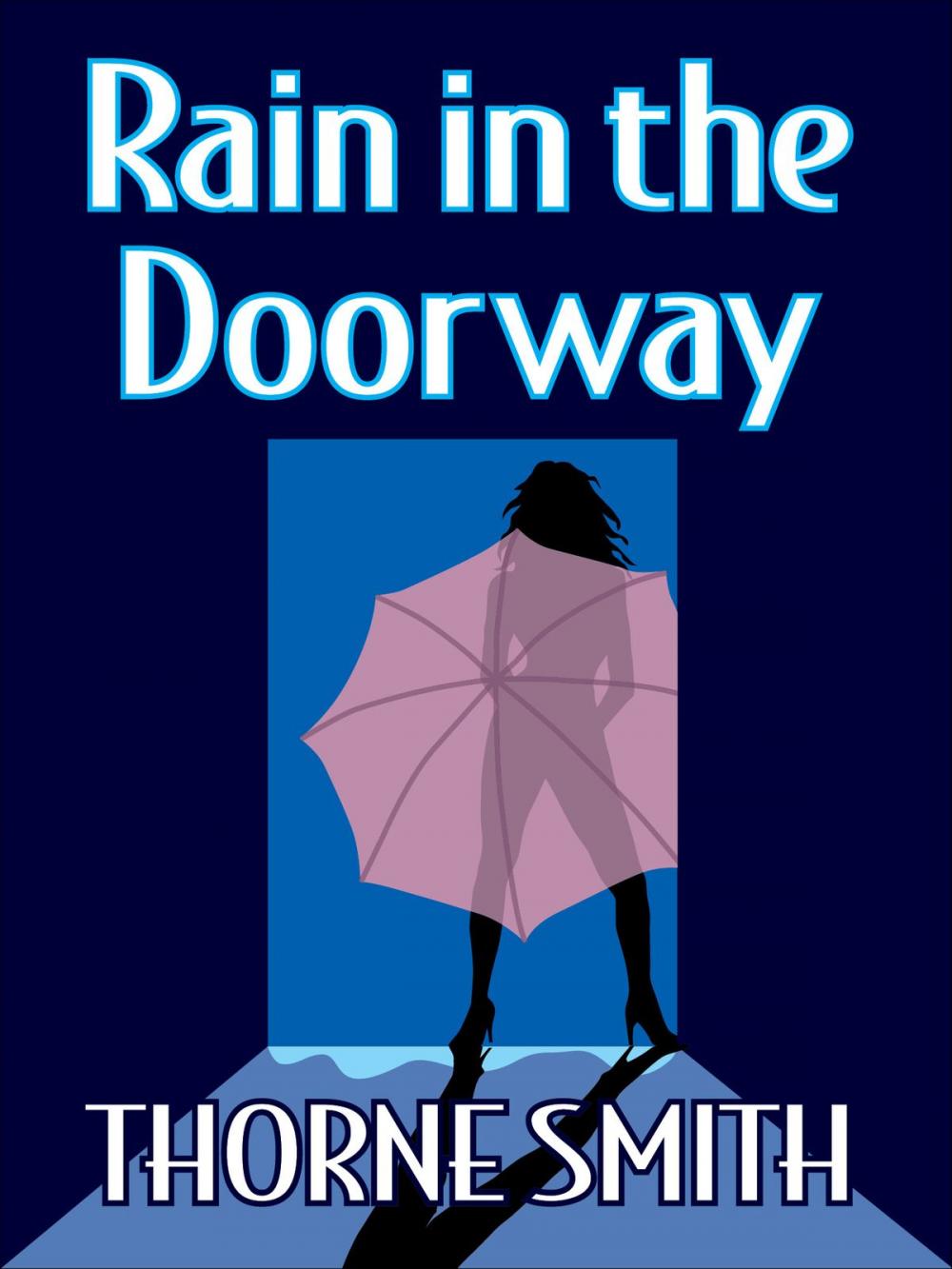 Big bigCover of Rain In The Doorway