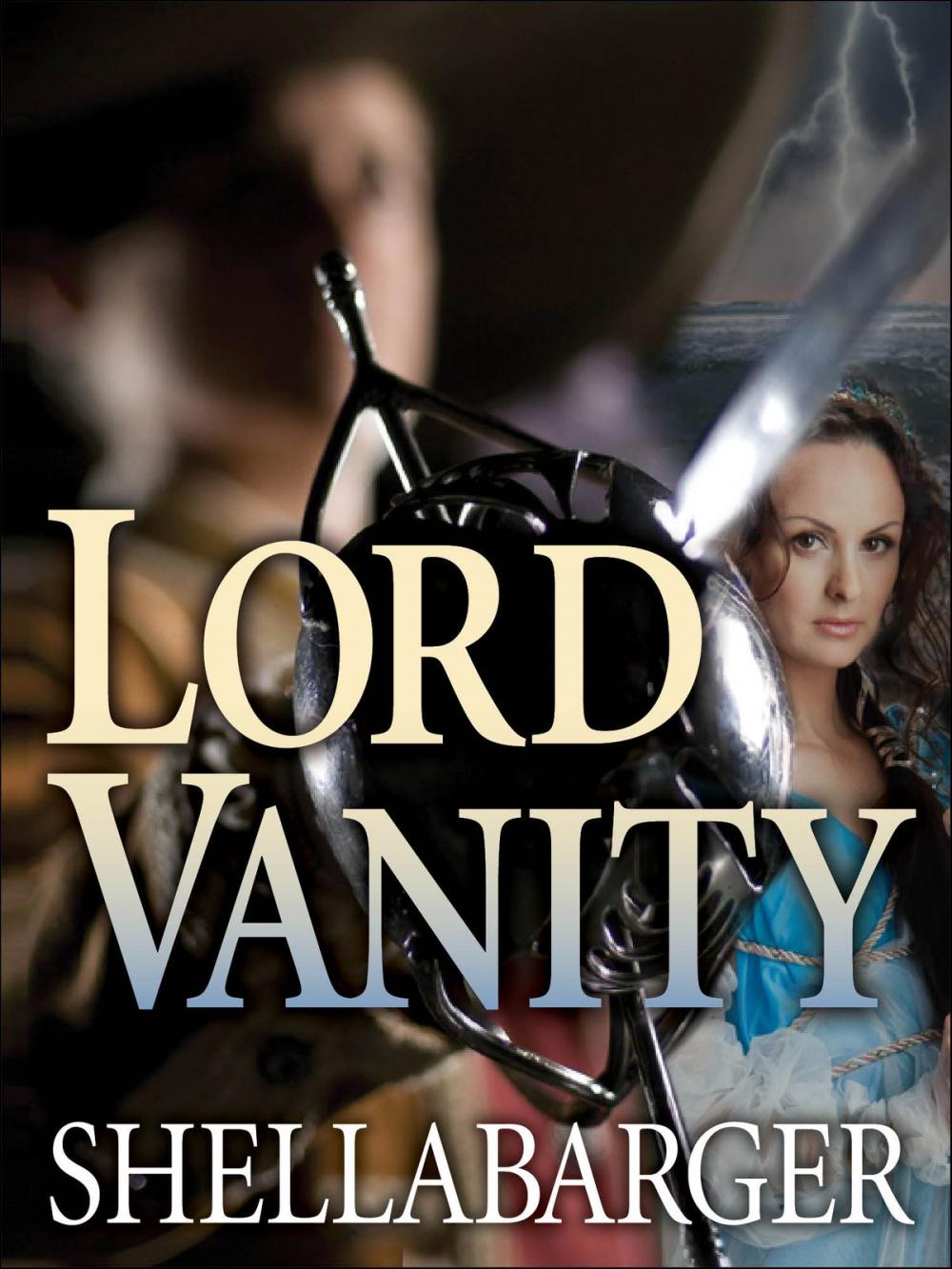 Big bigCover of Lord Vanity