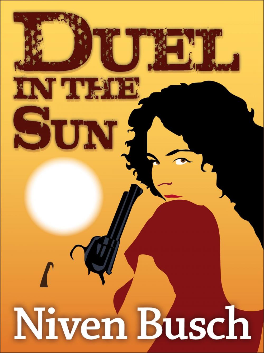 Big bigCover of Duel in the Sun