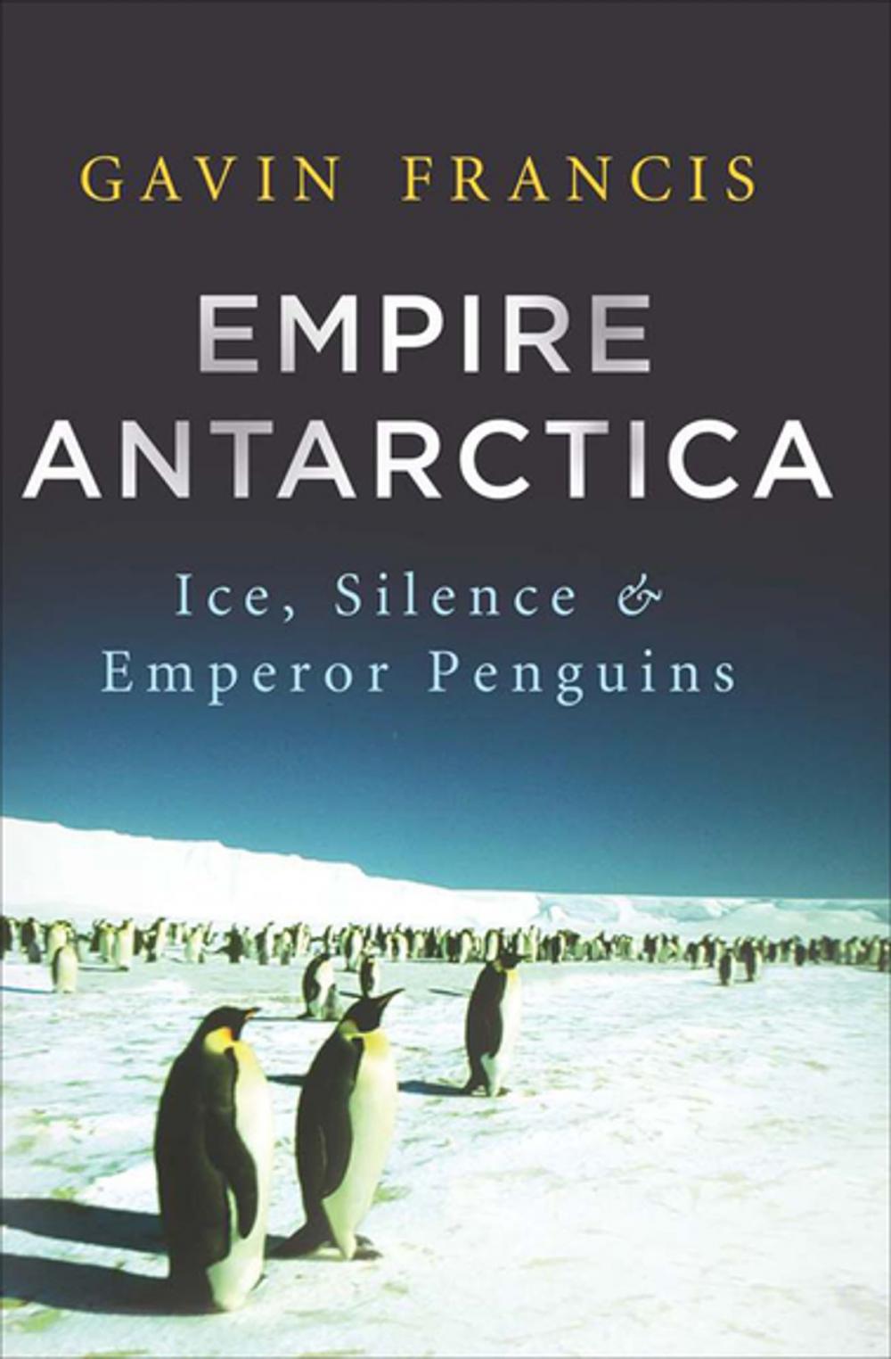 Big bigCover of Empire Antarctica