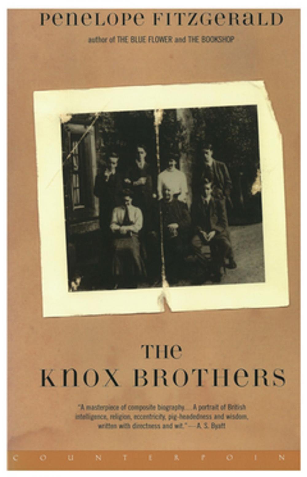 Big bigCover of The Knox Brothers