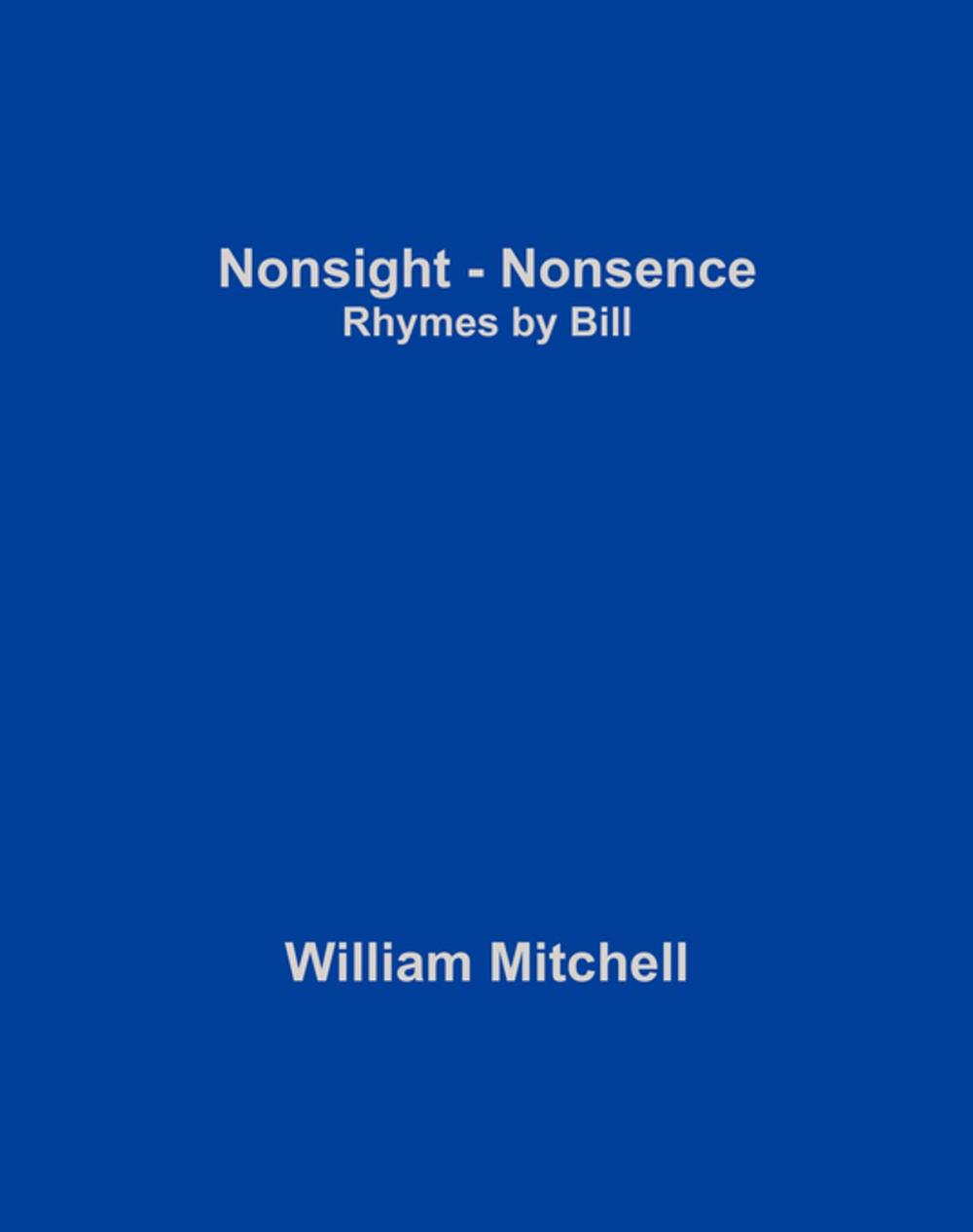 Big bigCover of Nonsight - Nonsence