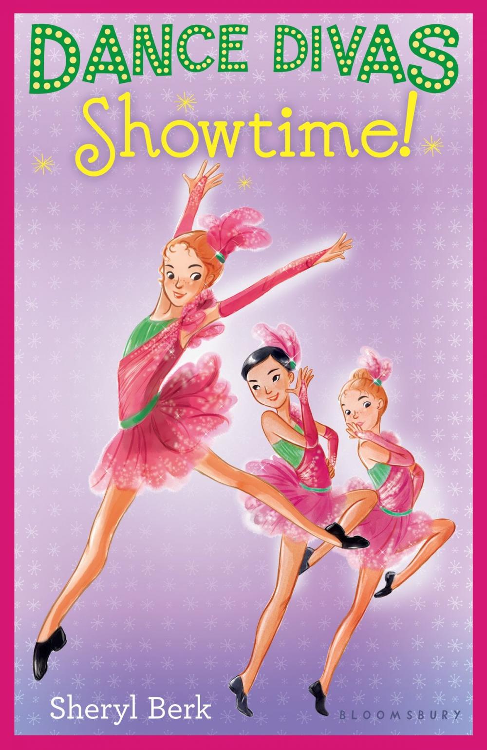 Big bigCover of Dance Divas: Showtime!