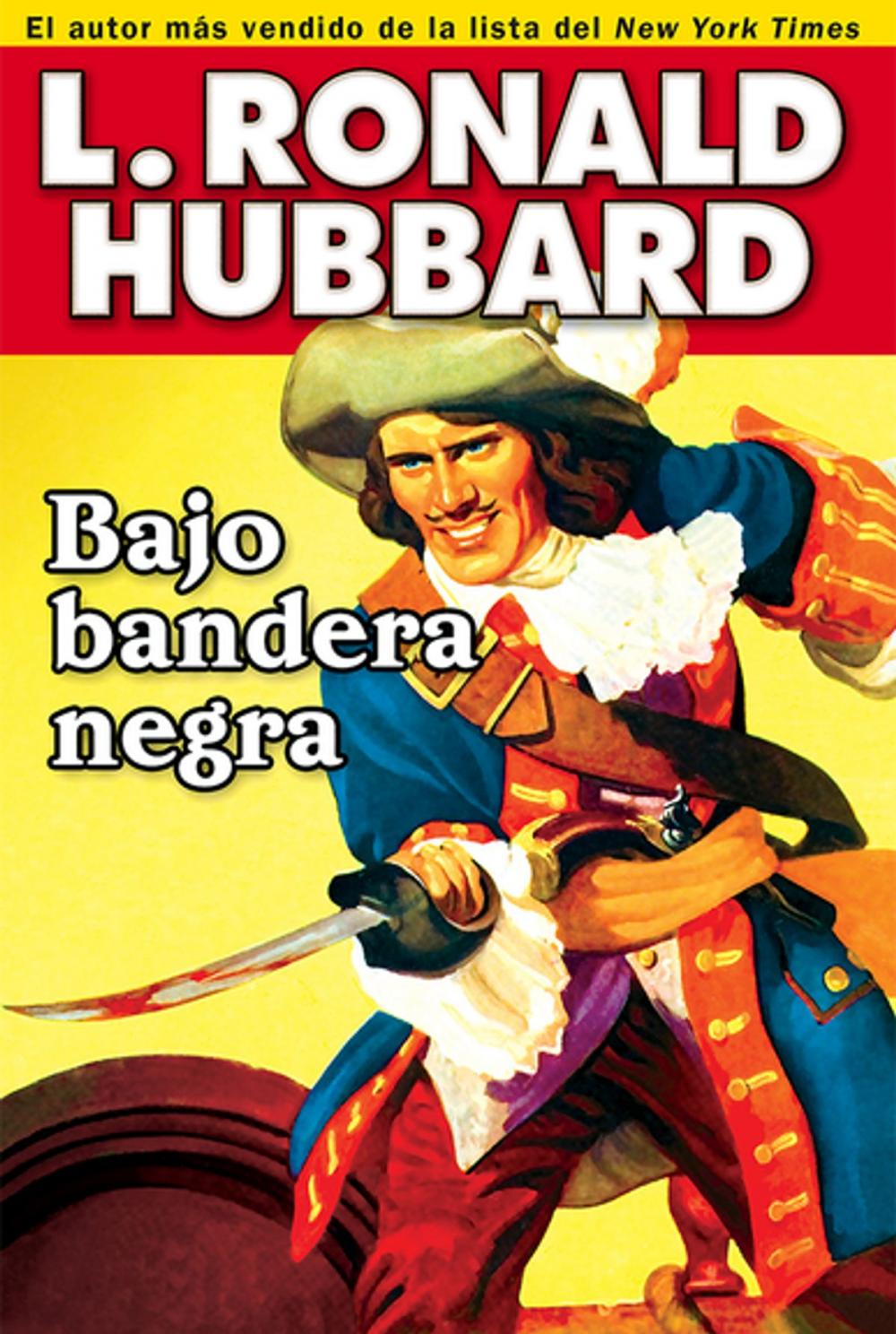 Big bigCover of Bajo bandera negra