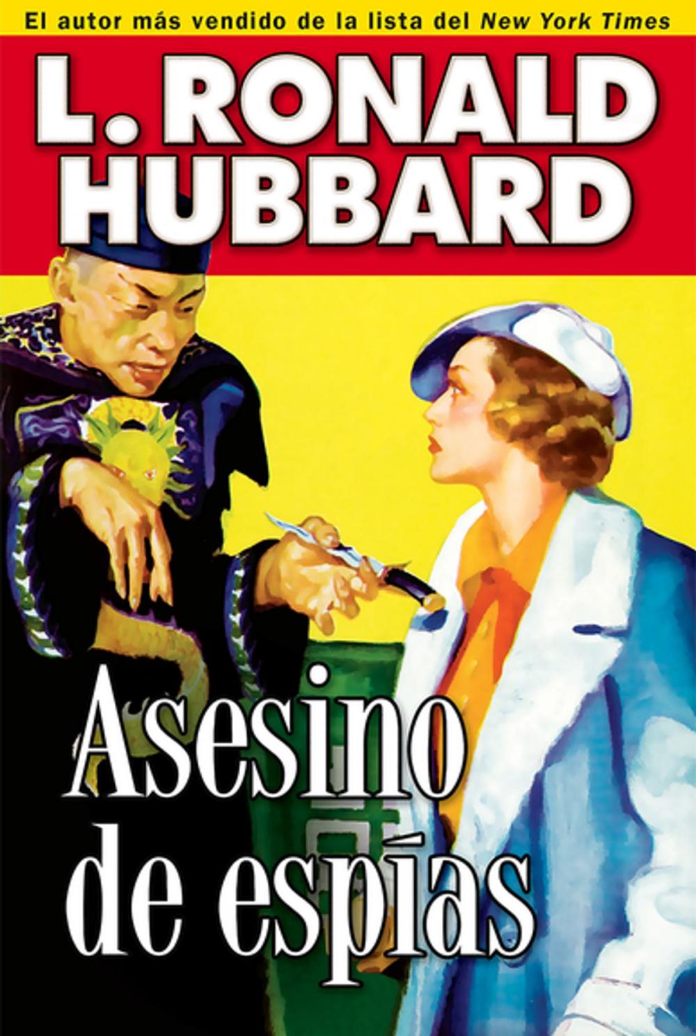 Big bigCover of Asesino de espías