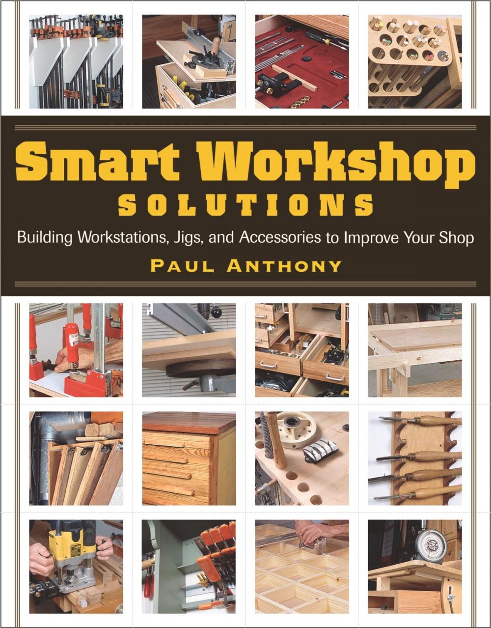 Big bigCover of Smart Workshop Solutions