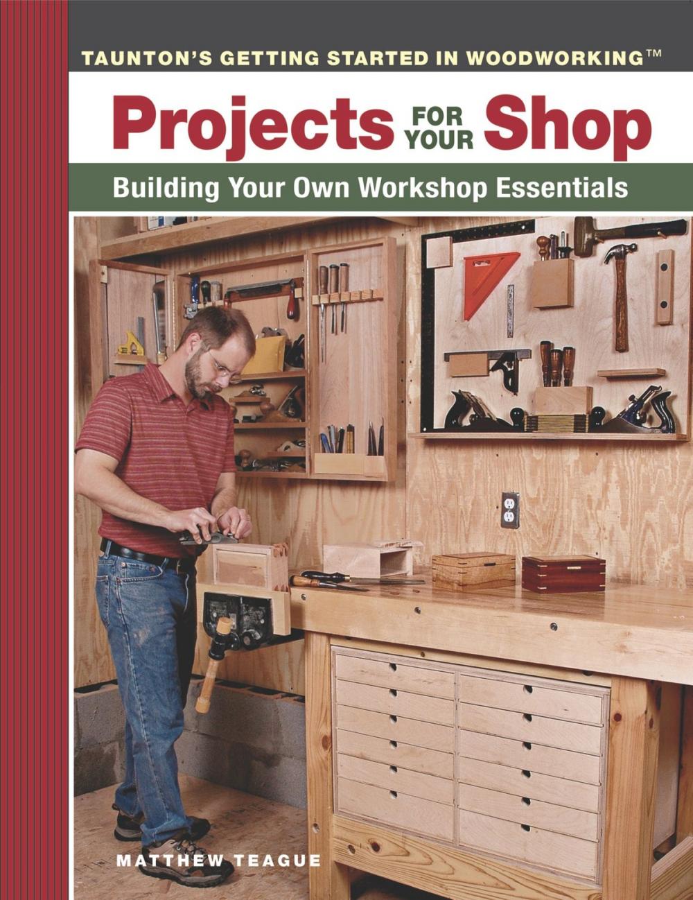 Big bigCover of Projects for Your Shop