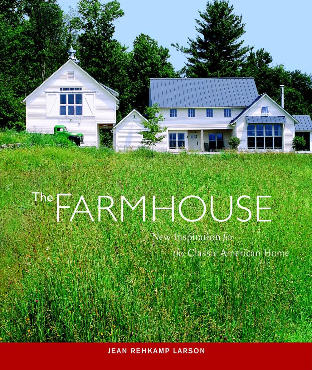 Big bigCover of The Farmhouse