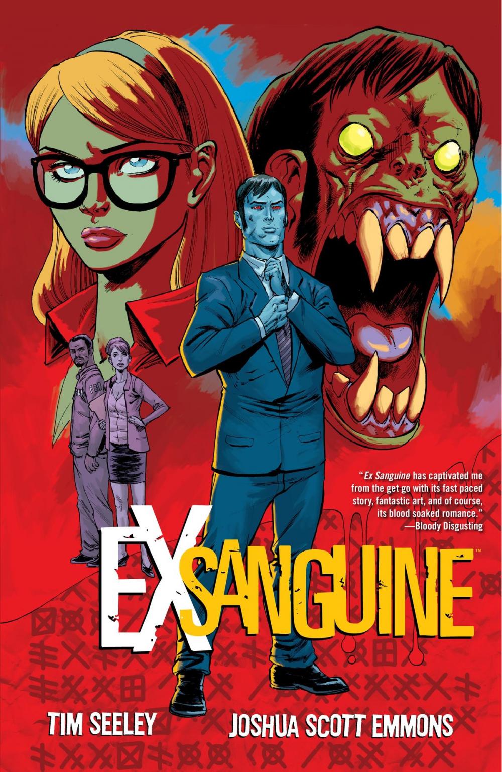 Big bigCover of Ex Sanguine