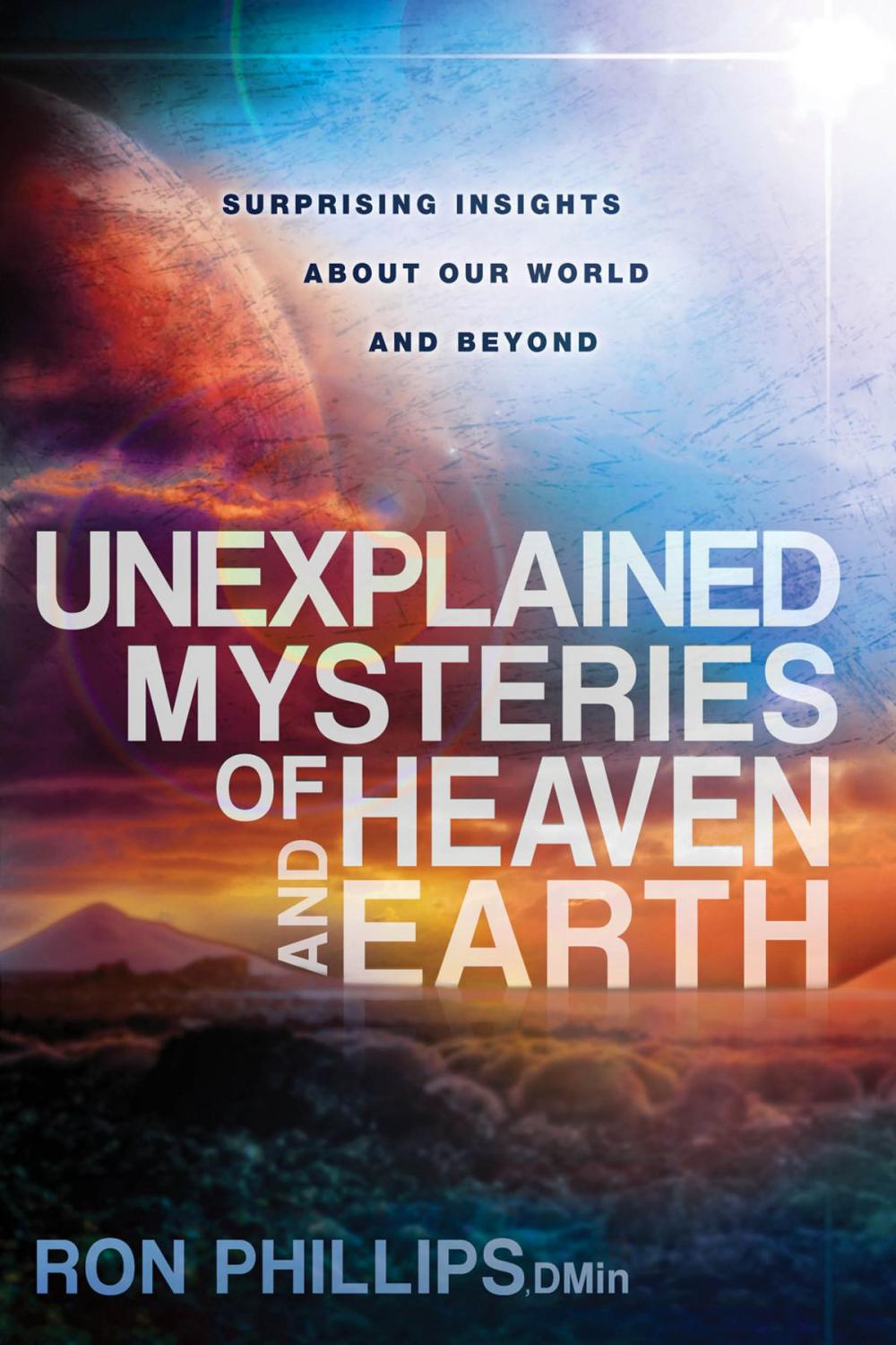 Big bigCover of Unexplained Mysteries of Heaven and Earth