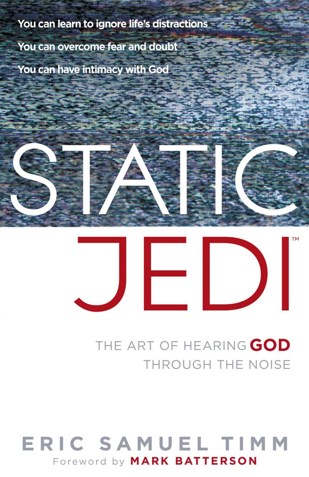 Big bigCover of Static Jedi