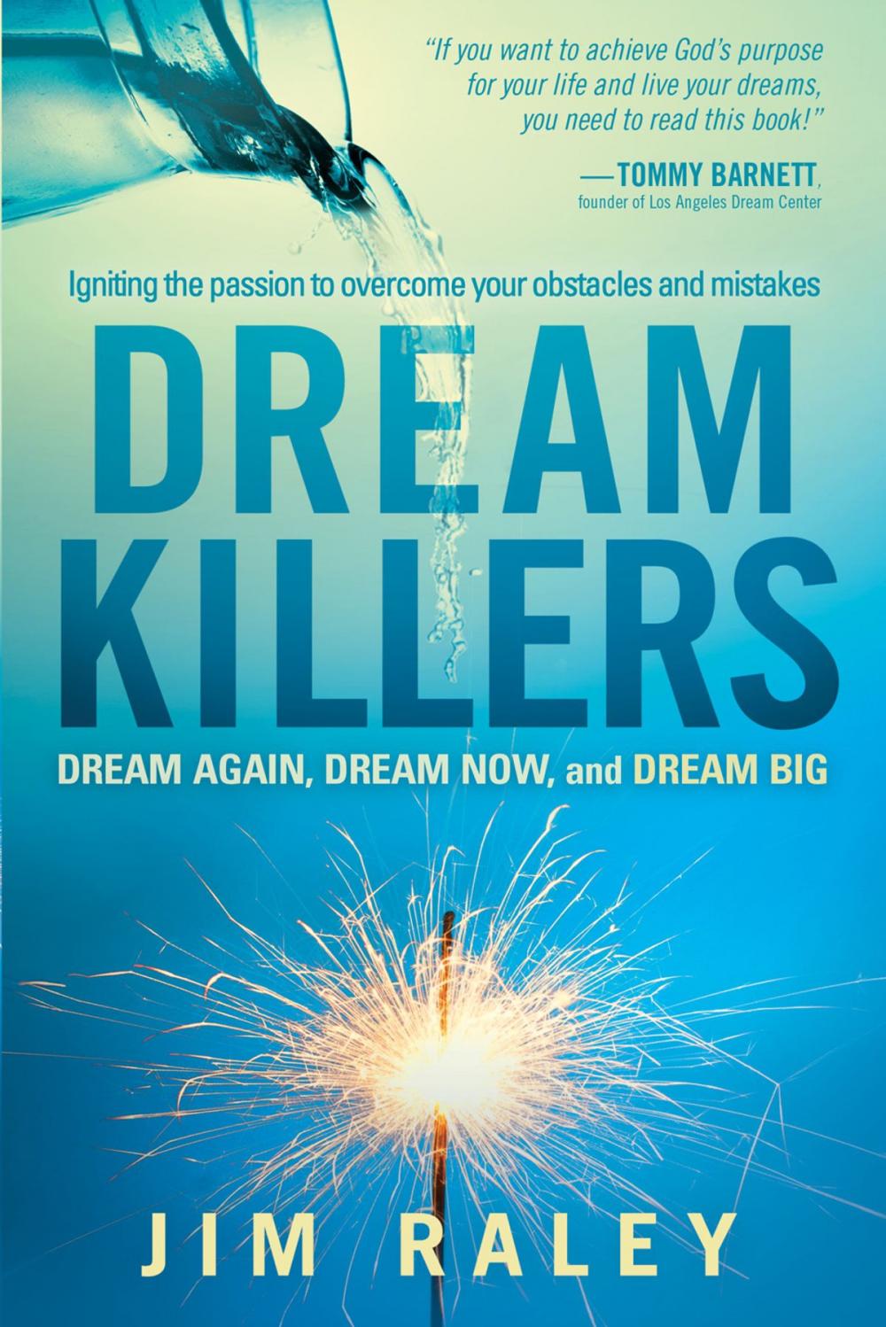 Big bigCover of Dream Killers