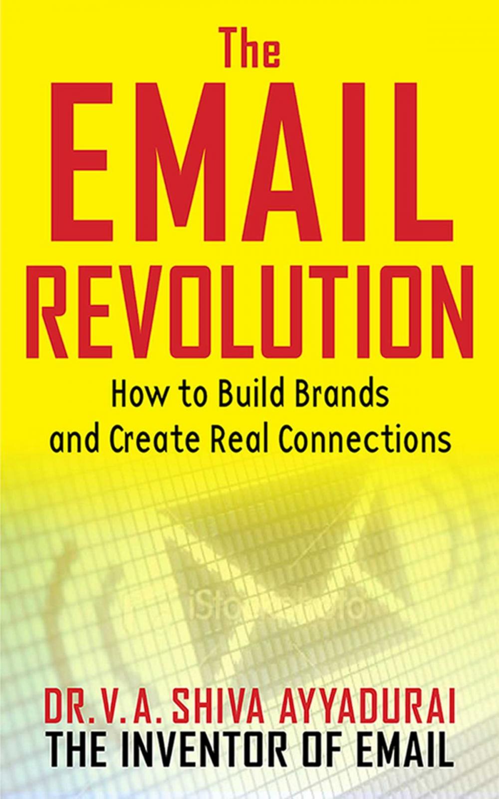 Big bigCover of The Email Revolution