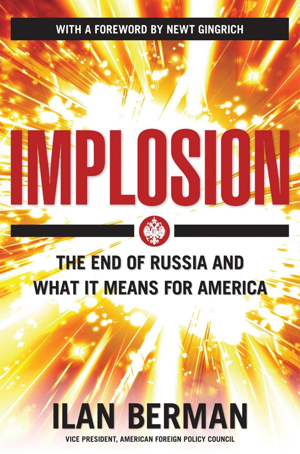 Big bigCover of Implosion
