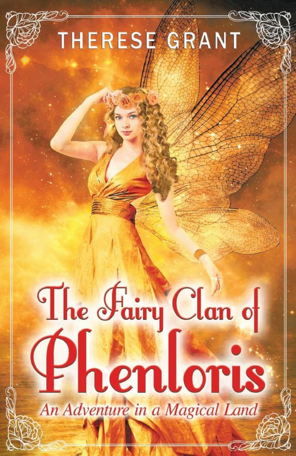 Big bigCover of The Fairy Clan of Phenloris “An Adventure in a Magical Land”