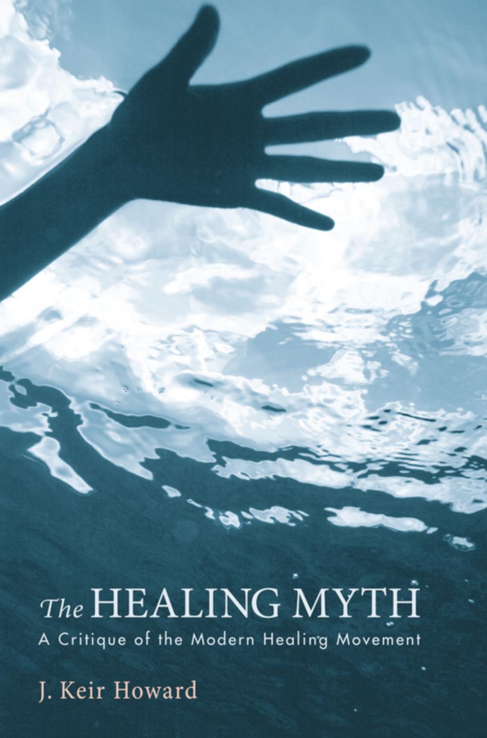 Big bigCover of The Healing Myth