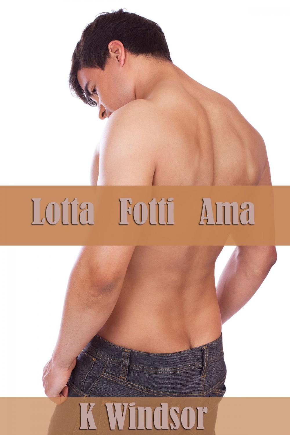 Big bigCover of Lotta, Fotti, Ama