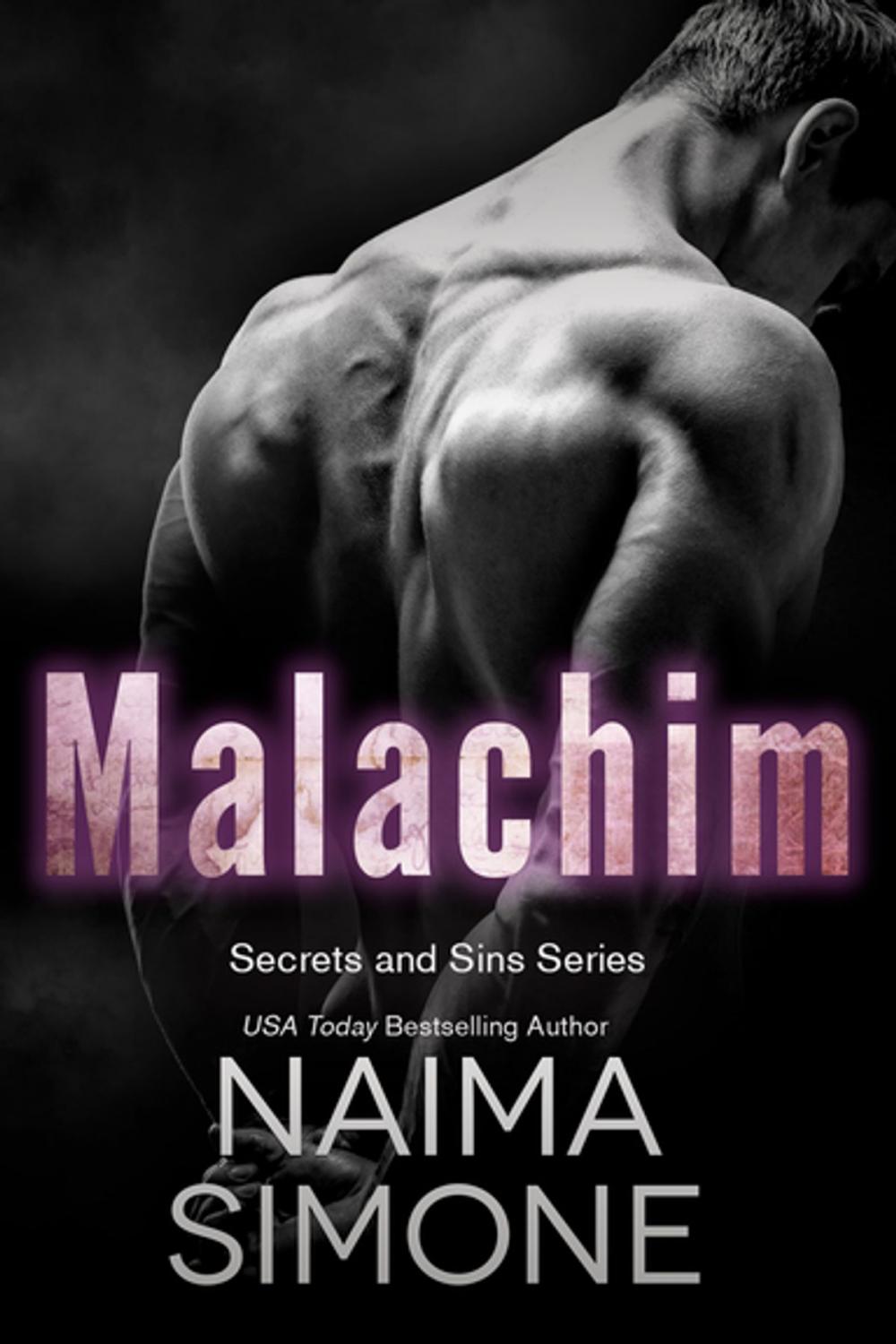 Big bigCover of Secrets and Sins: Malachim