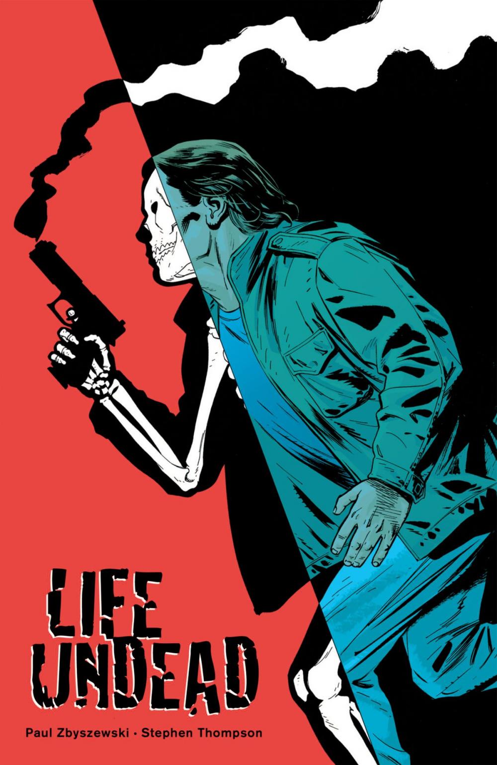 Big bigCover of Life Undead