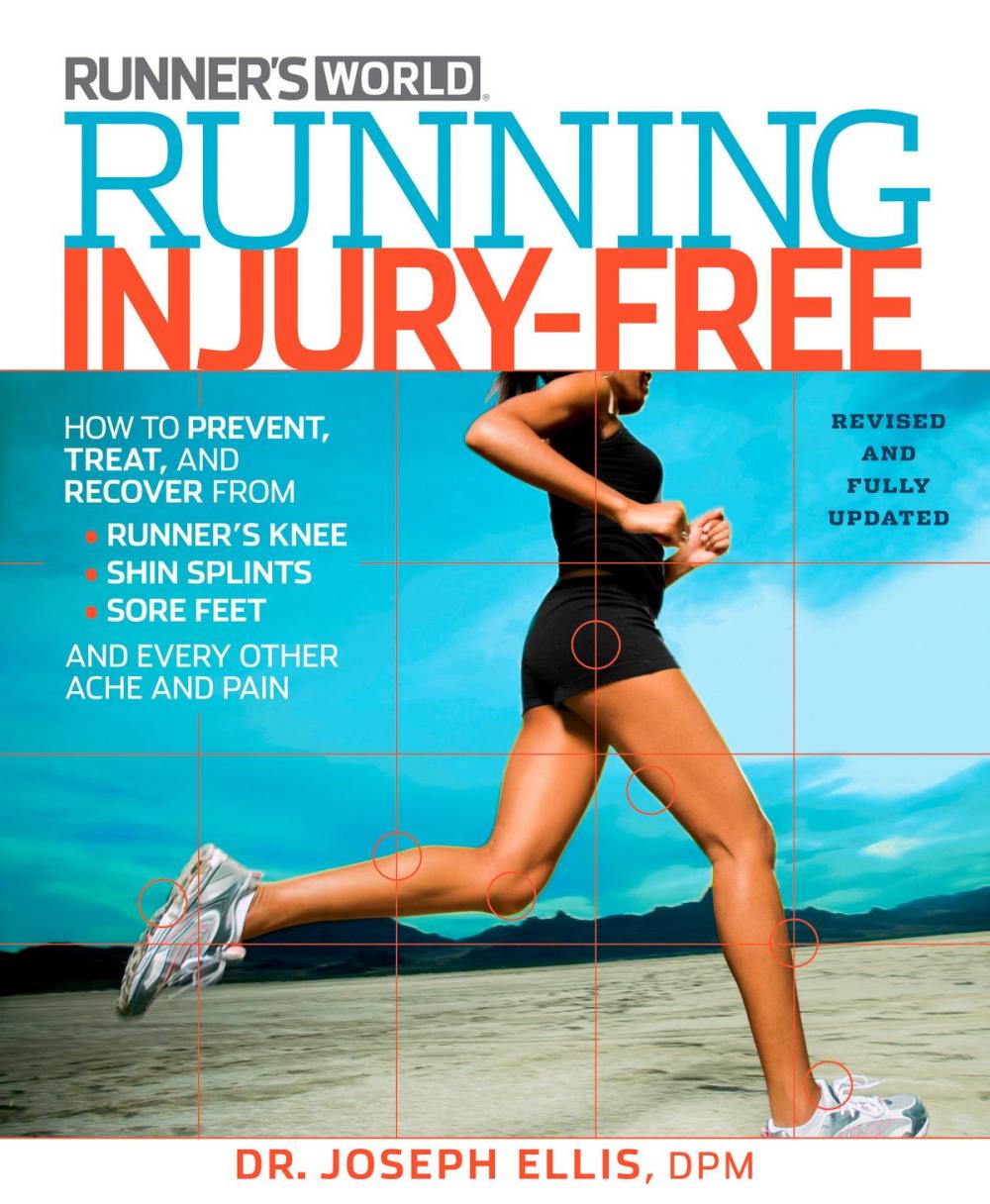 Big bigCover of Running Injury-Free