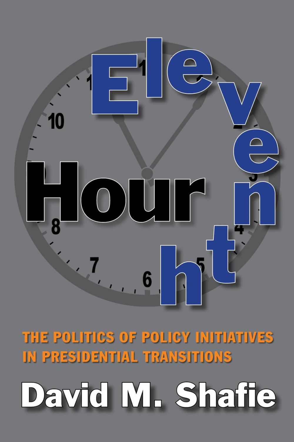 Big bigCover of Eleventh Hour