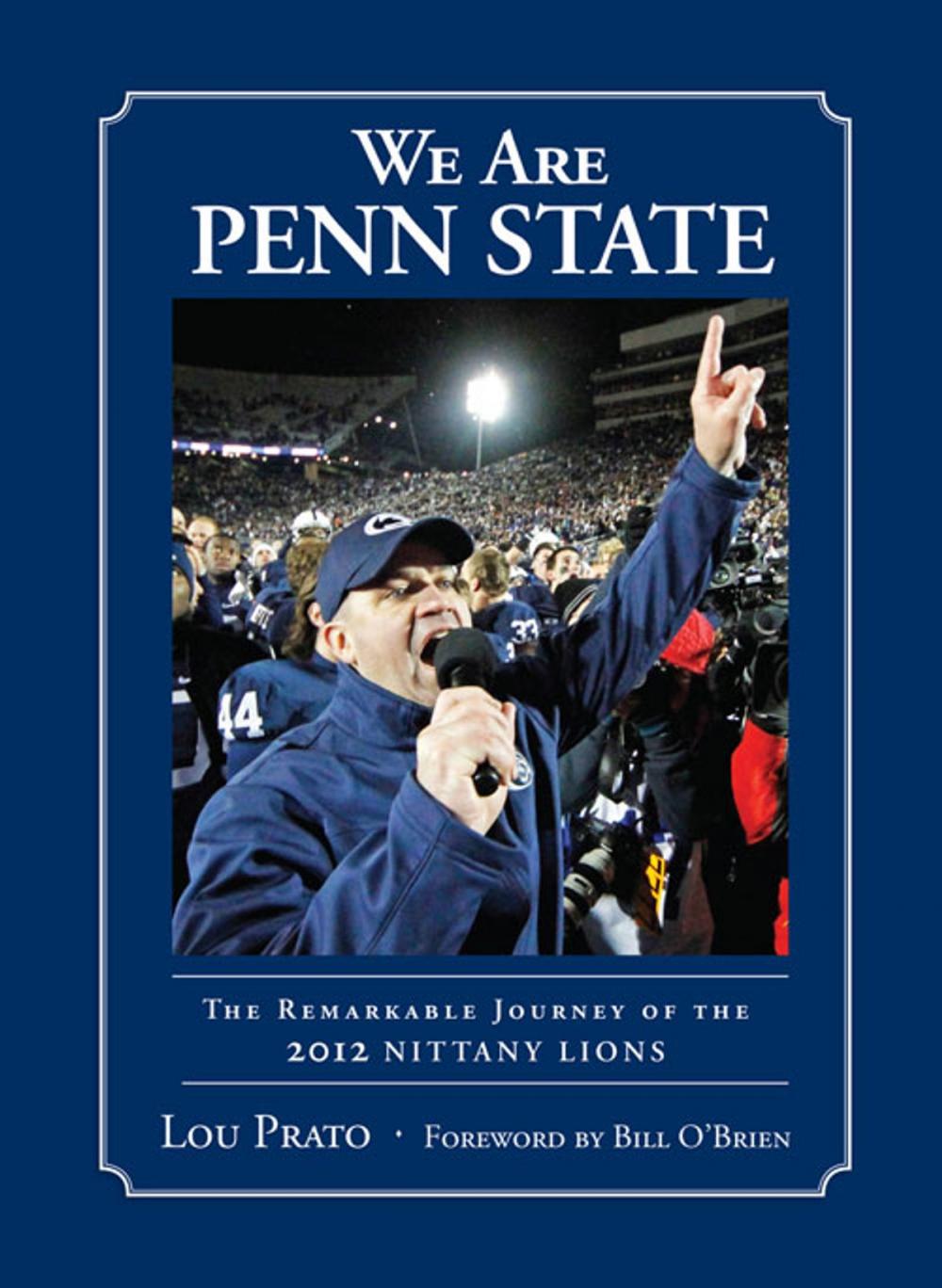 Big bigCover of We Are Penn State