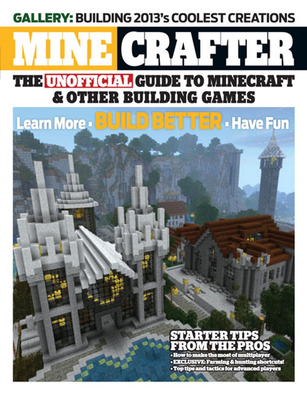 Big bigCover of Minecrafter