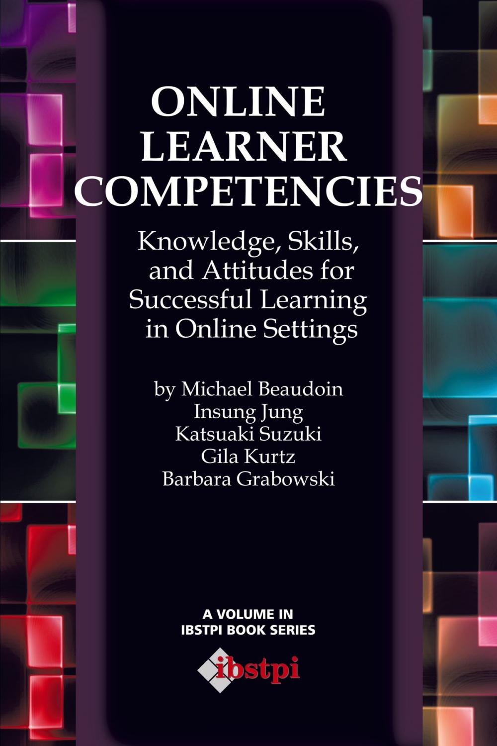 Big bigCover of Online Learner Competencies