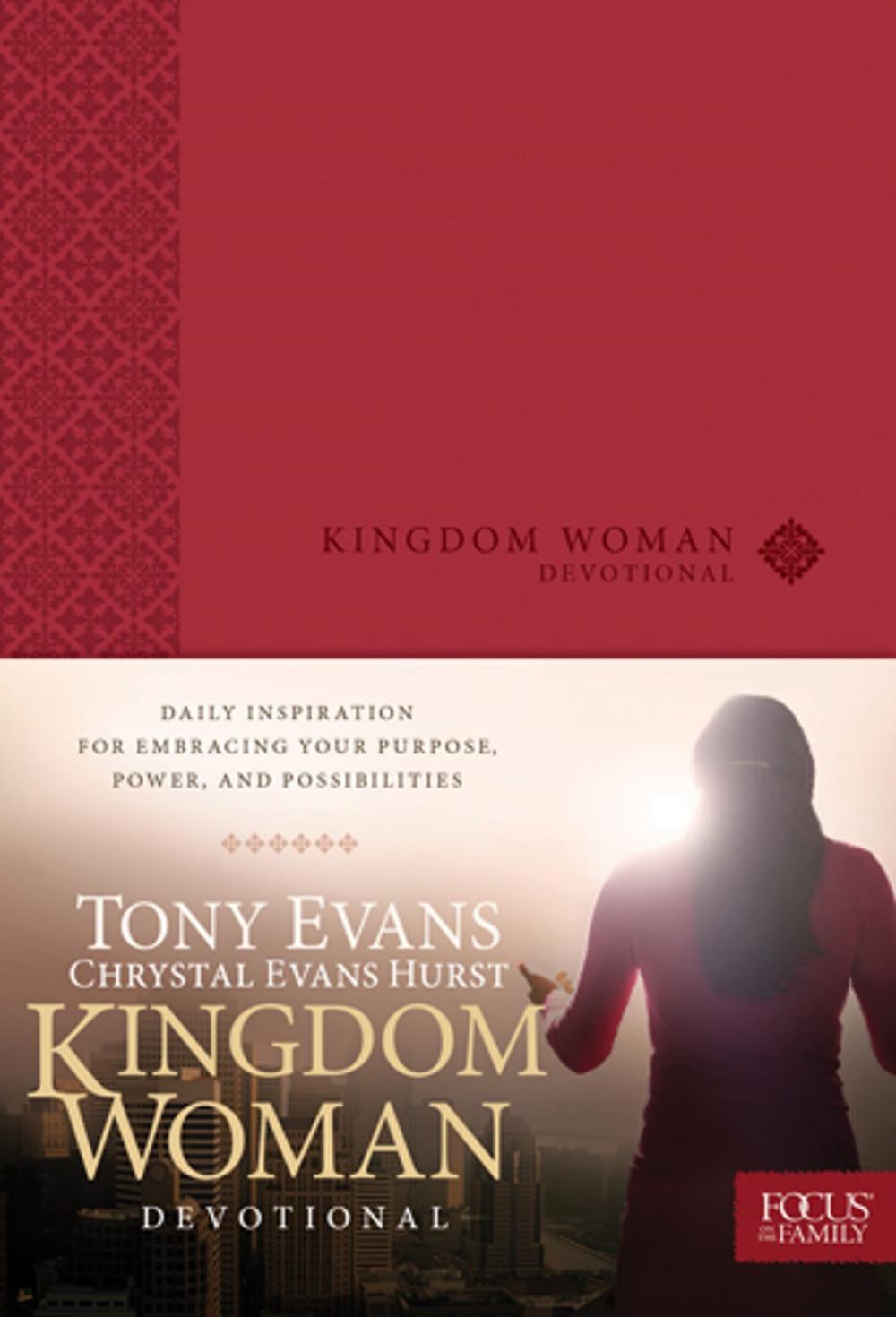 Big bigCover of Kingdom Woman Devotional